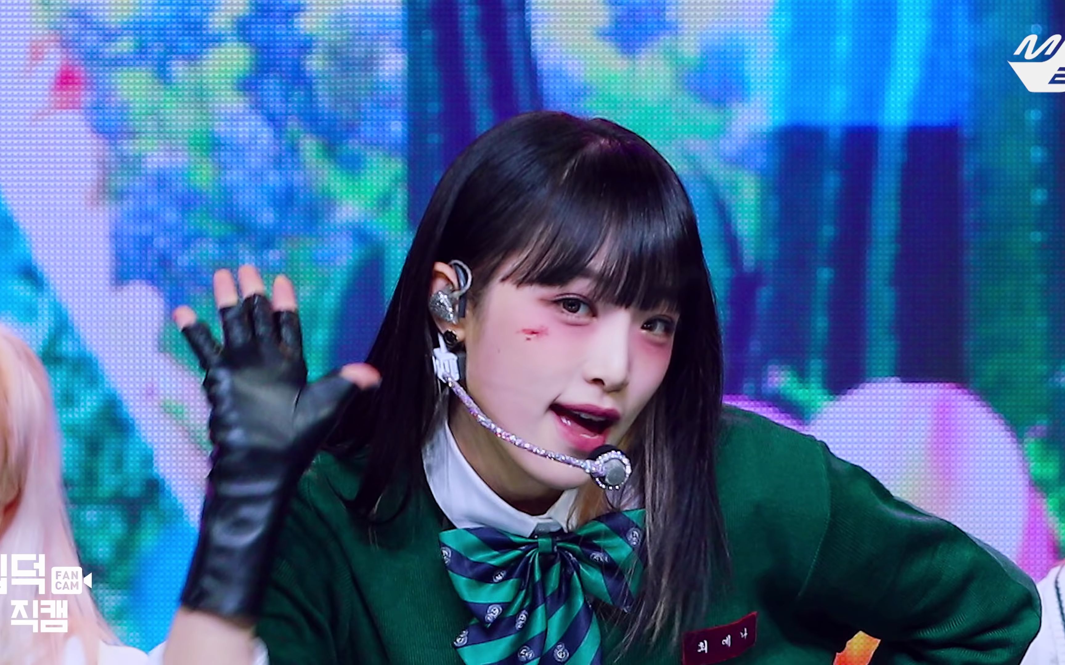 4k直拍妙妙屋崔睿娜smileymcountdown220210横屏