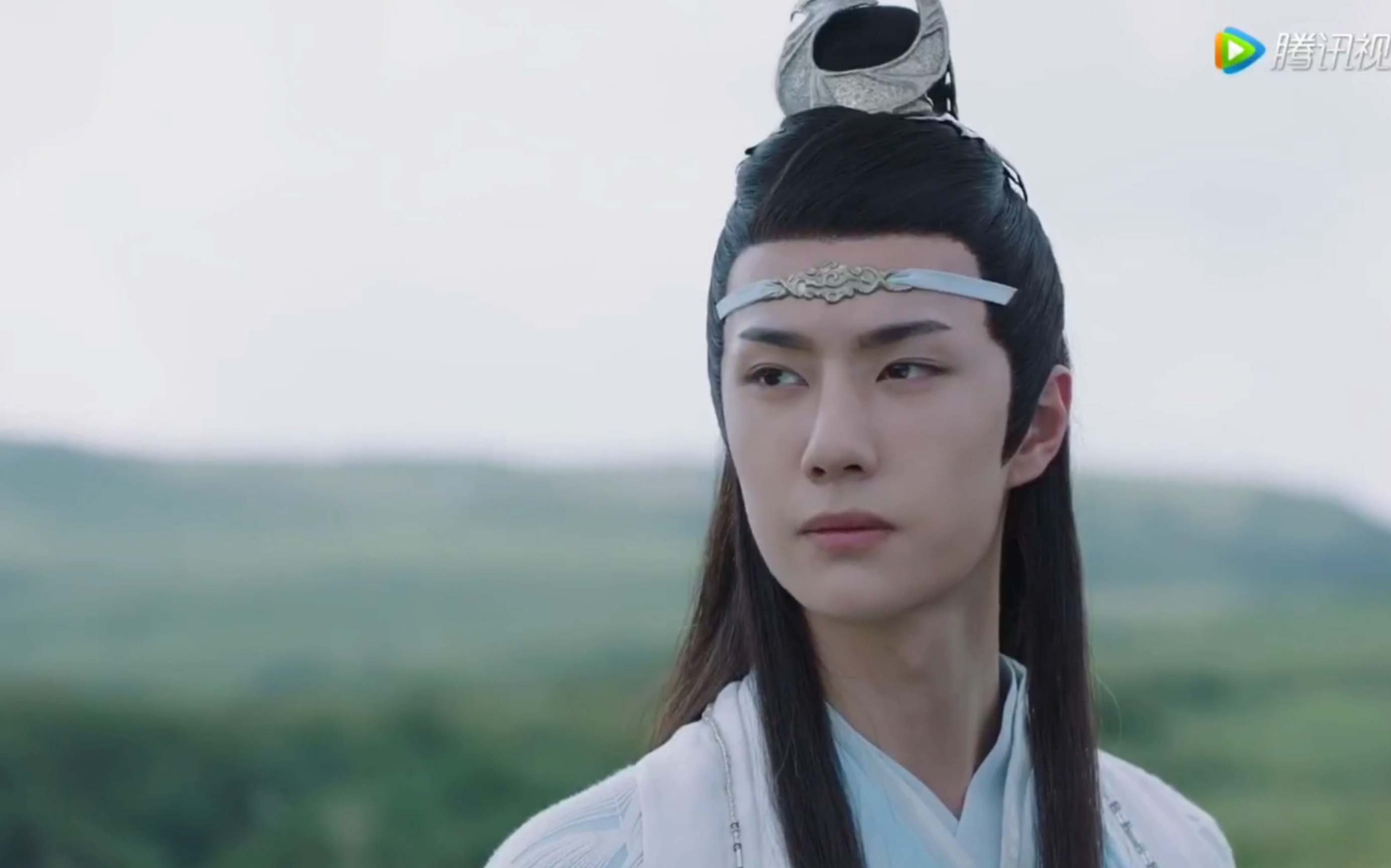 陈情令泰版预告感受到泰语的乐趣了太好笑了哈哈哈