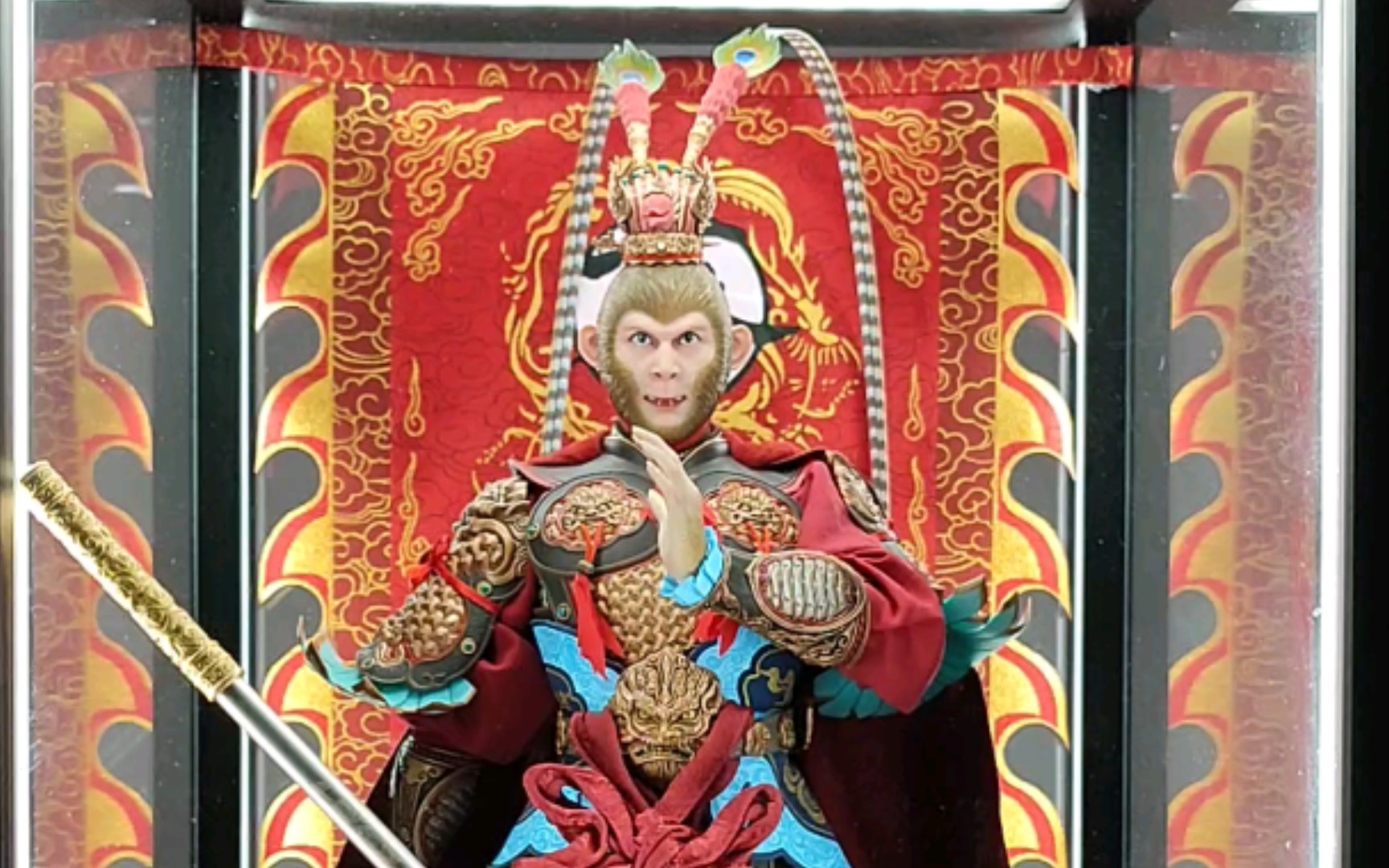 猴厂齐天大圣孙悟空