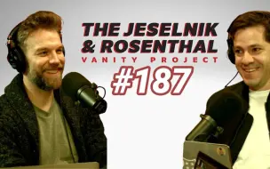 Descargar video: JRVP Jeselnik&Rosenthal Vanity Project Ep187