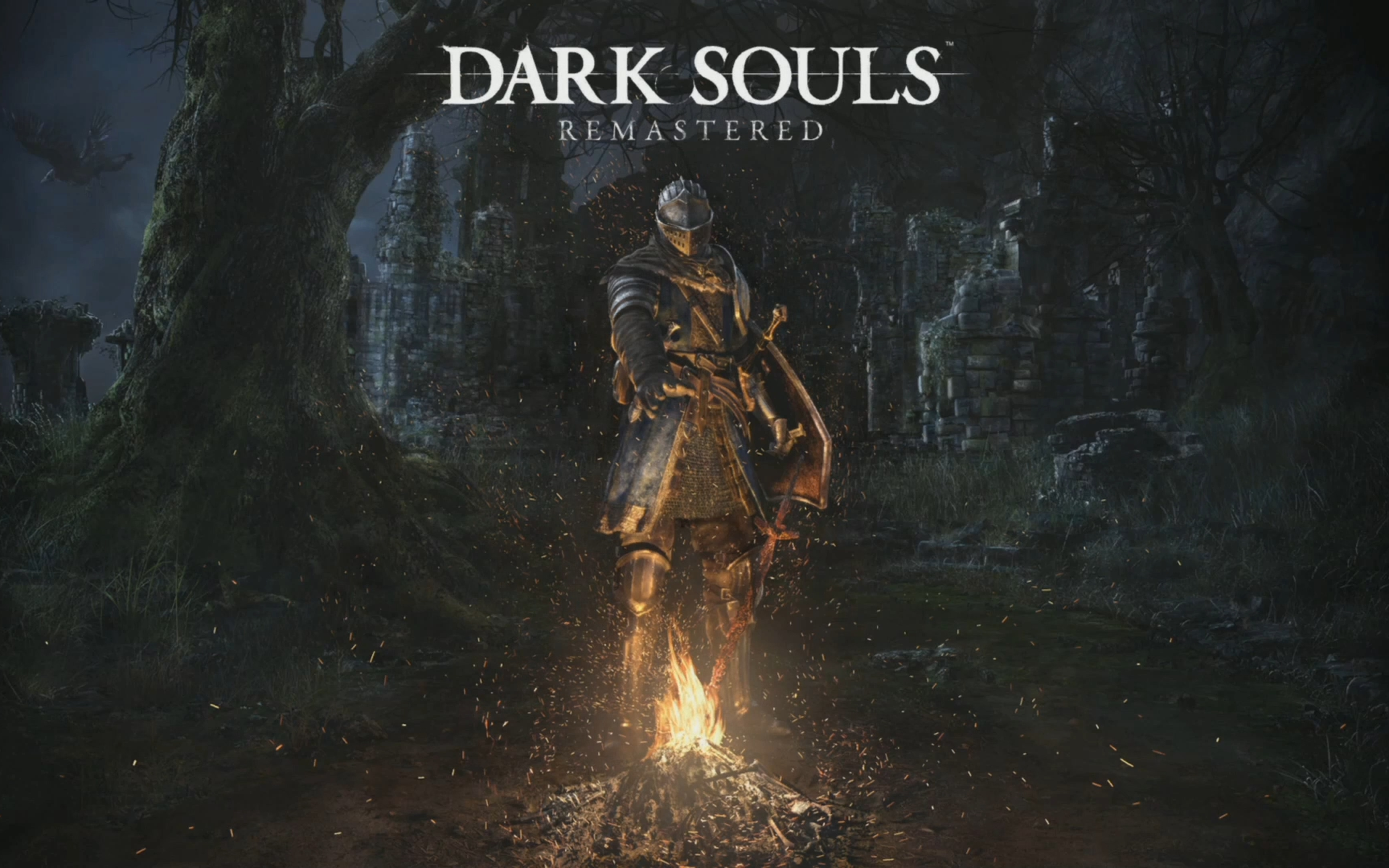 黑暗之魂重制版 (dark souls remastered) 流程解说攻略(更新到第十二