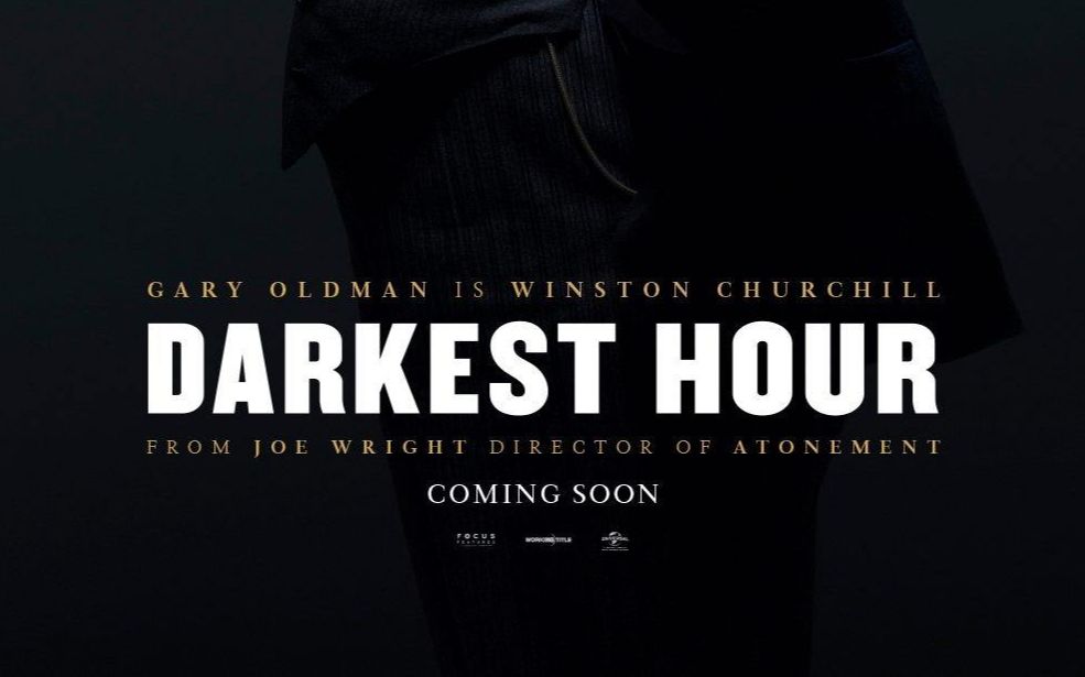 《至暗时刻》 Darkest Hour (2017) Trailer 1080p哔哩哔哩bilibili