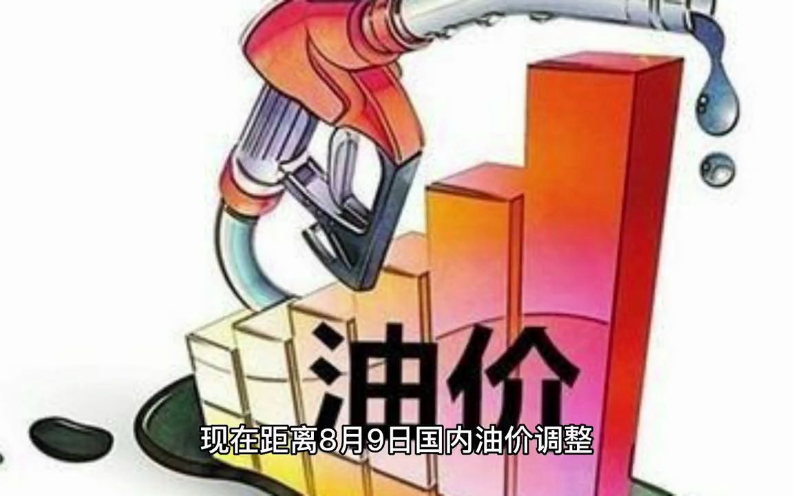 今天和大家科普一下关于油价调整的知识哔哩哔哩bilibili