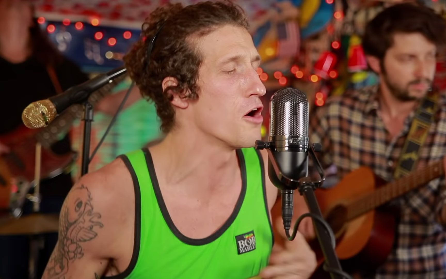 [图]THE REVIVALISTS - _Wish I Knew You_ (Live in Los Angeles, CA) #JAMINTHEVAN