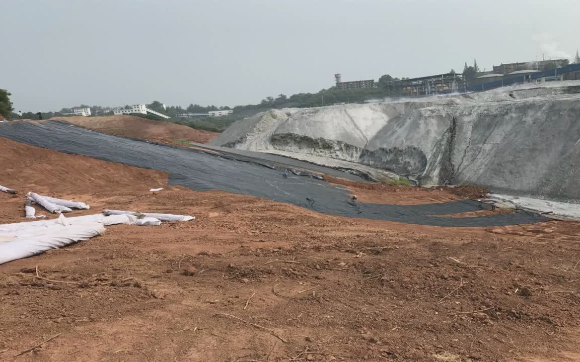 [图]惠济家庭小鱼池用土工膜，鱼塘防漏土工膜怎么施工