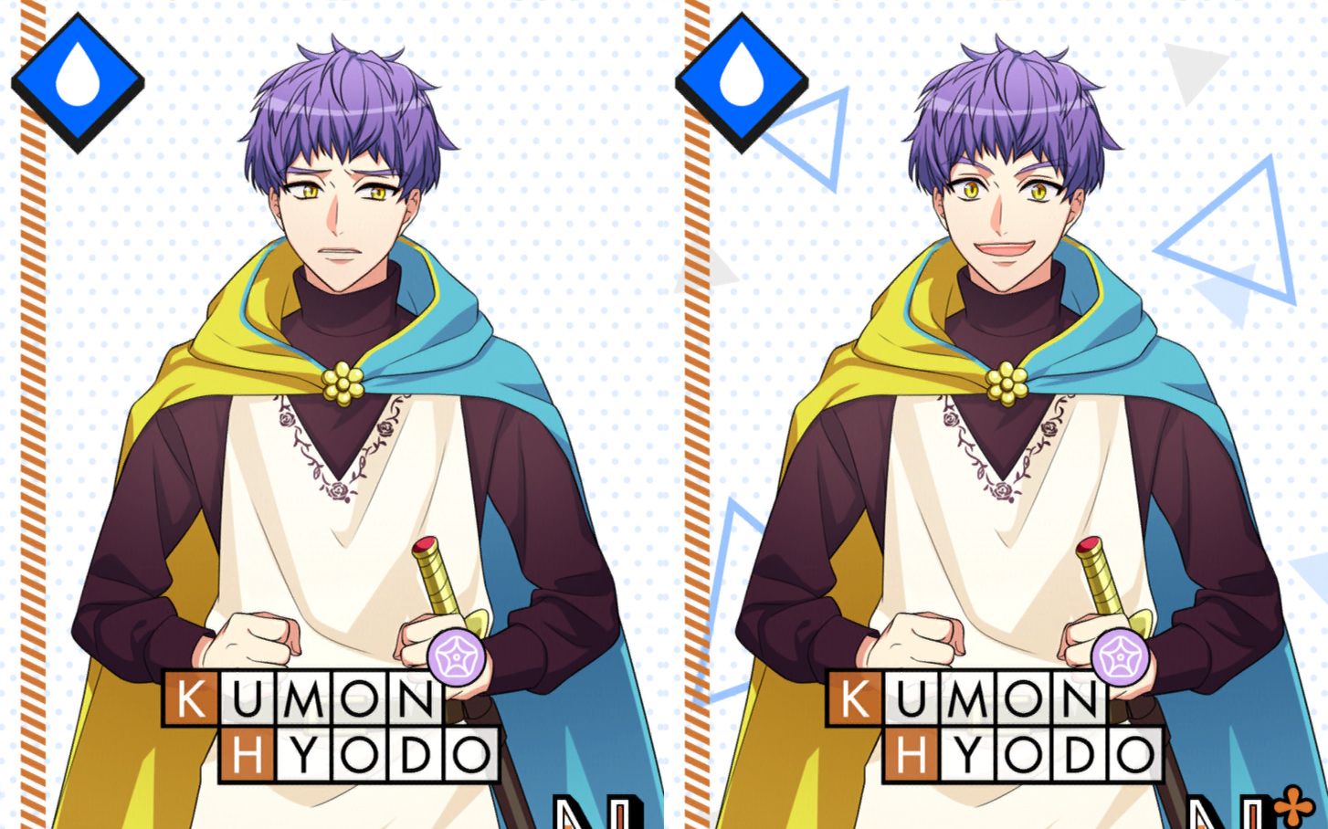 台服_兵头九门_n【花之王子】『角色塑造【普洛特】』_后台剧情