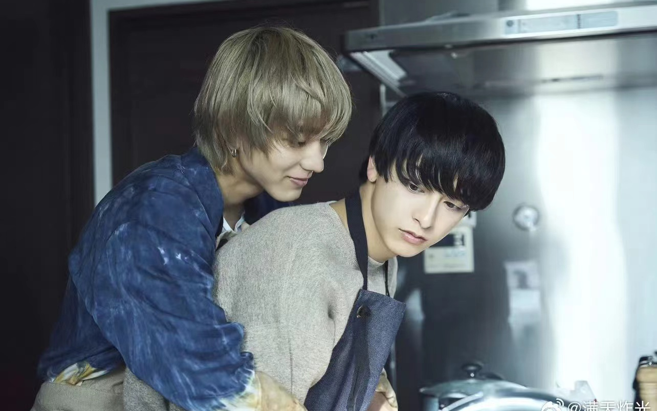 【25时赤坂见】1-6集中字合集