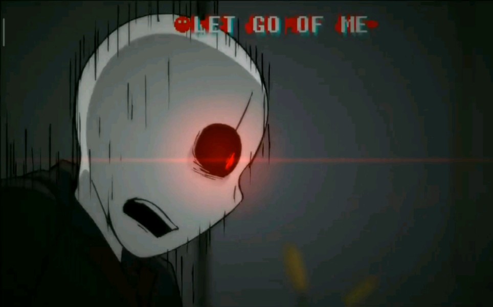 glitchtaleamvdetermination这就是我的决心