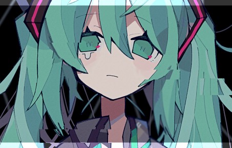 [图]Doping Dance / miku