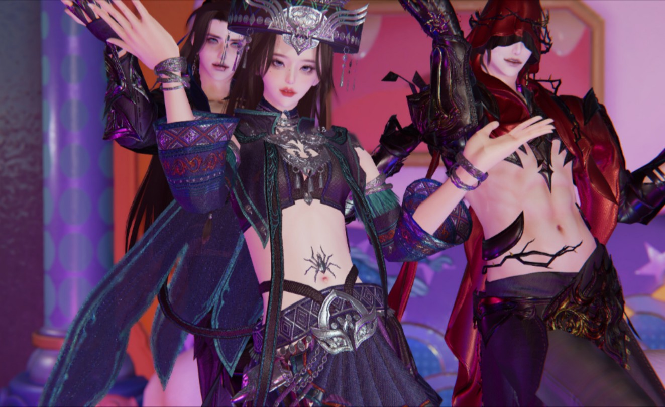 接下来是由【明唐毒】带来的-恋爱告急7014(17>66 17)70