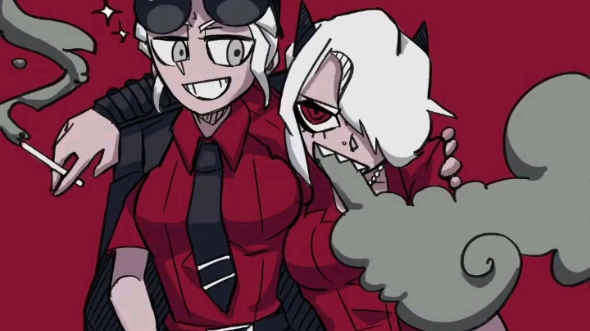 helltaker78正义和她的碧池姐妹78