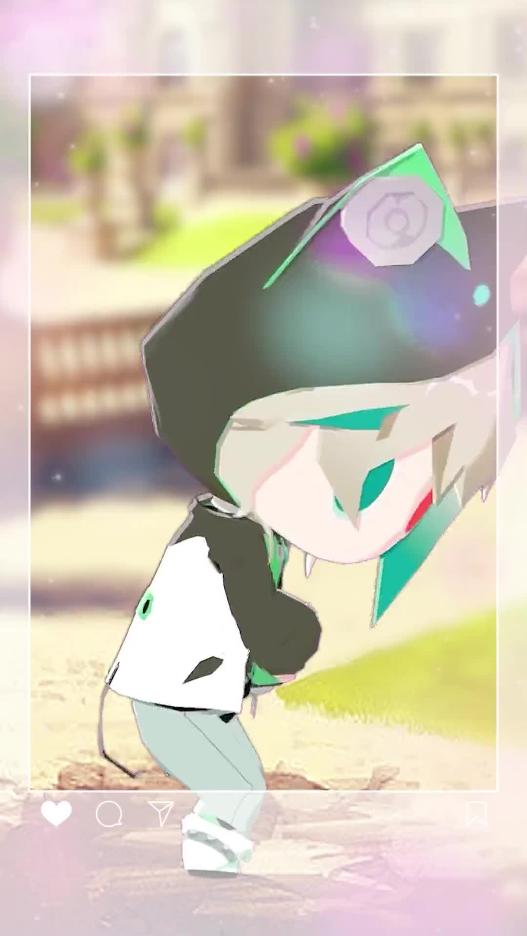 qq萨出门啦阿萨aza虚拟主播vupvtuber轻漫计划