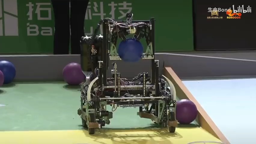 [图]2024 ROBOCON 北方工业大学 预选赛第二场