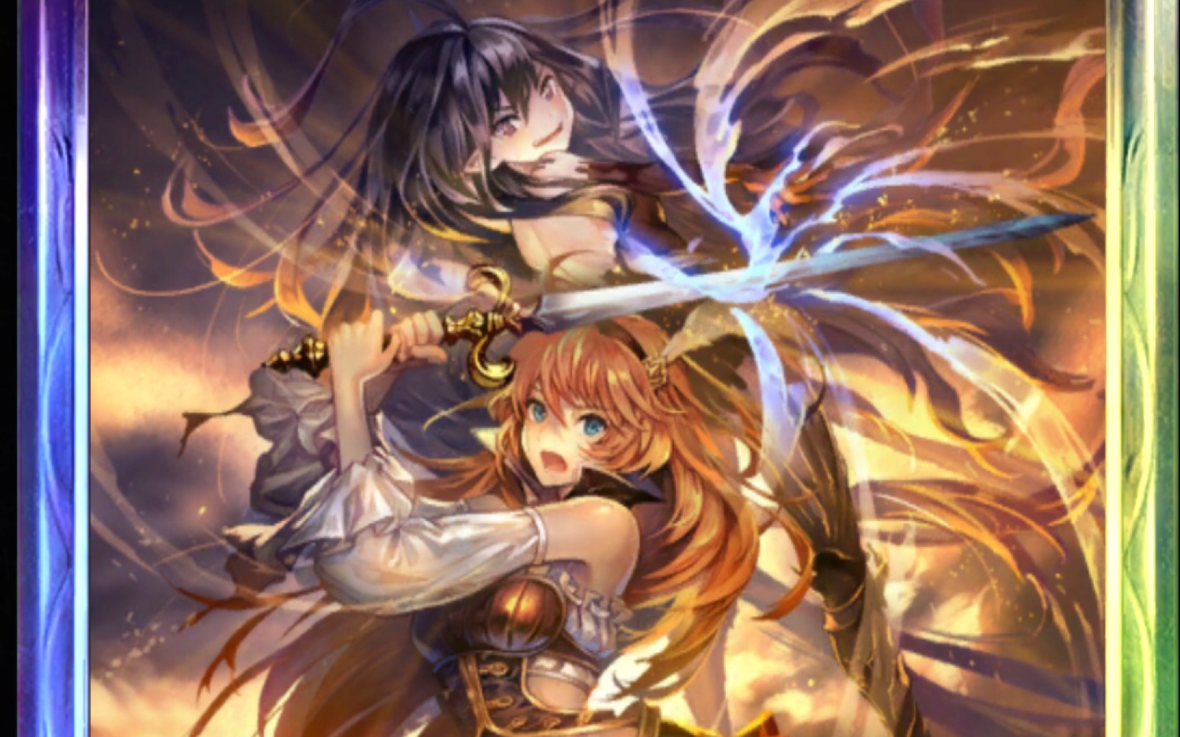 【影之诗】暮光之刃