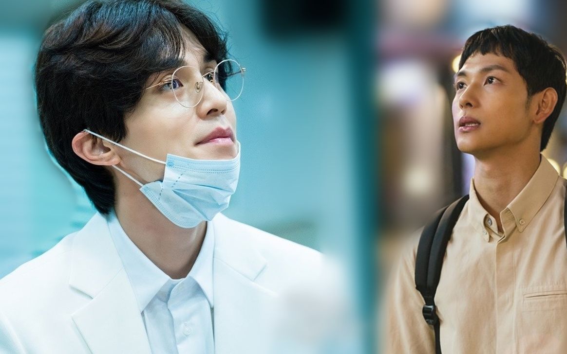 【他人即地狱】"斯文败类"徐牙医/李栋旭 血腥爱情故事 可能这个部位