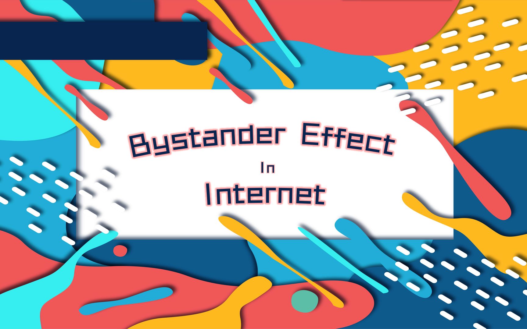 Bystander Effect In Internet哔哩哔哩bilibili