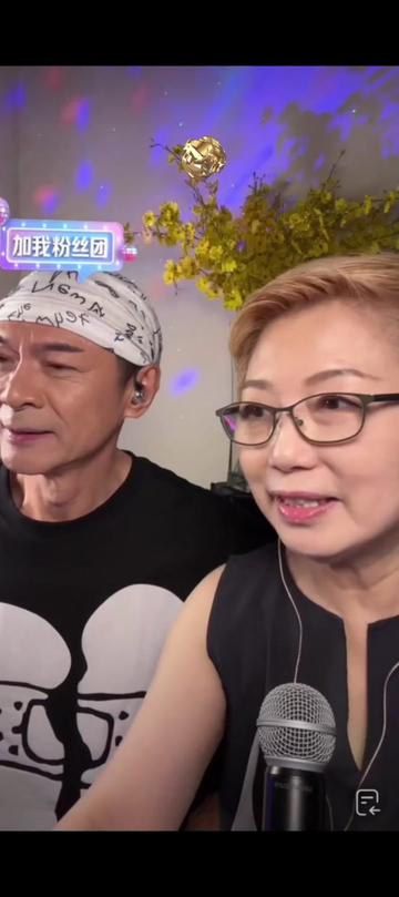 熟悉的歌声满满的回忆#完美组合#江华1119&麦洁文kitman#再生天地