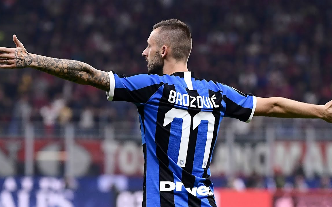 【拜仁绯闻对象】国米中场布罗佐维奇个人集锦_哔哩哔哩_bilibili