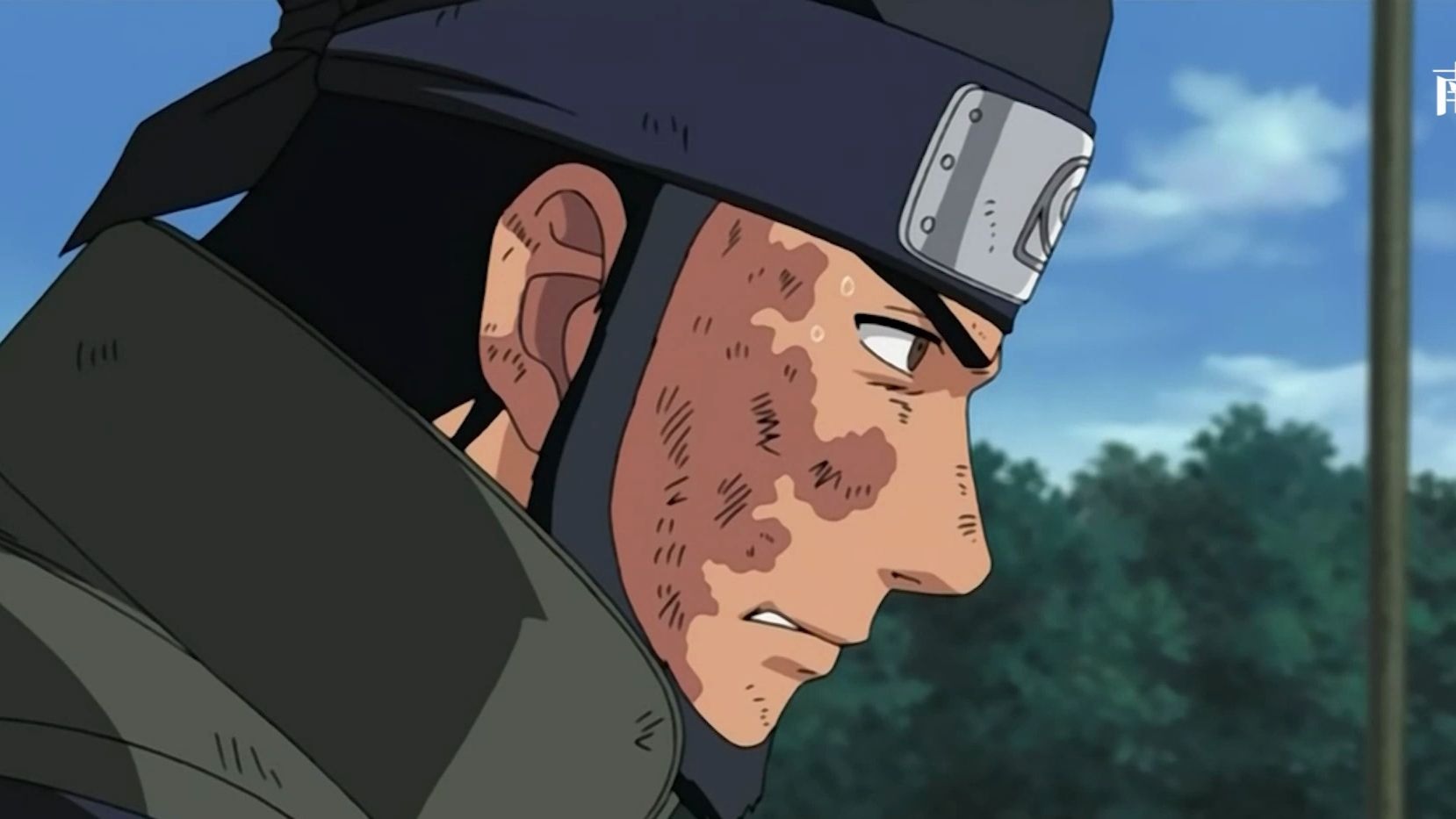 那一刻!阿斯玛是多么的绝望啊!