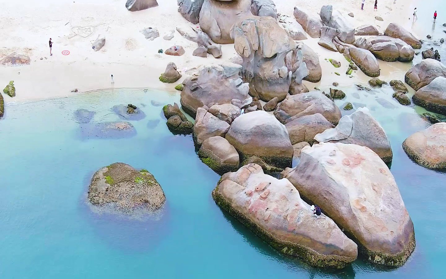 惠州磨子石公园