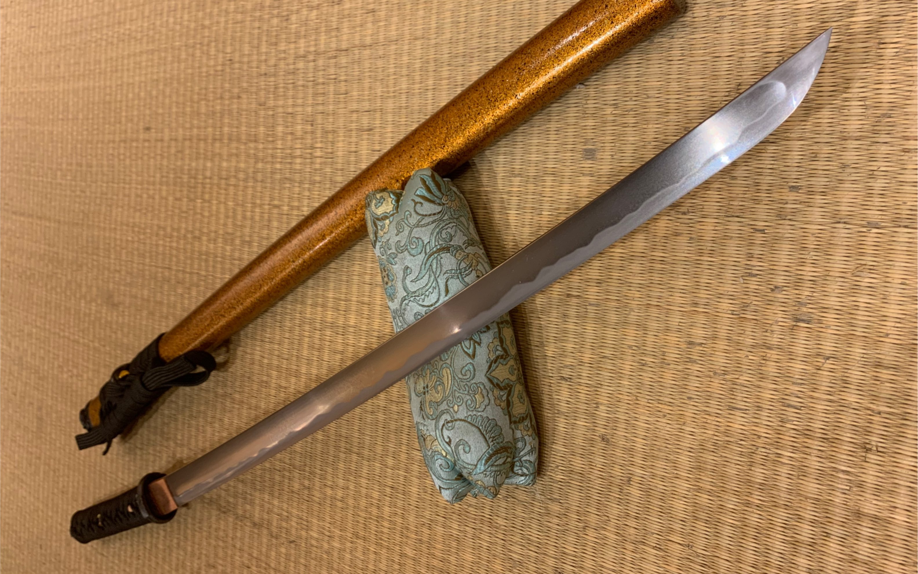 喧哗上等刀剑堂-平造片手打