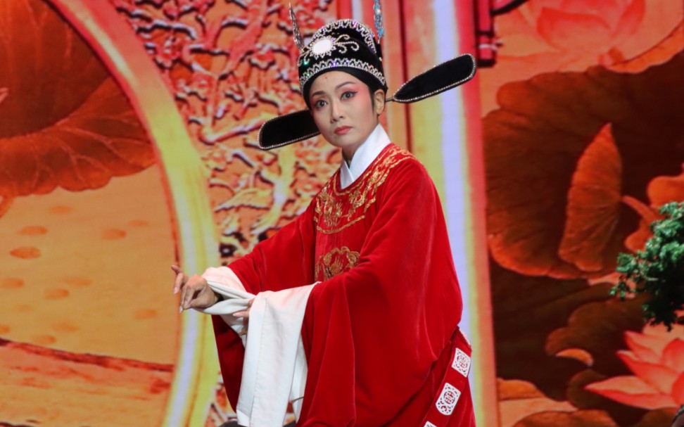 余淑华《女驸马》为救李郎离家园_哔哩哔哩_bilibili