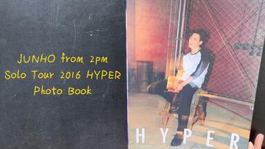 JUNHO THE BEST Concert in Seoul Photo Book_哔哩哔哩_bilibili