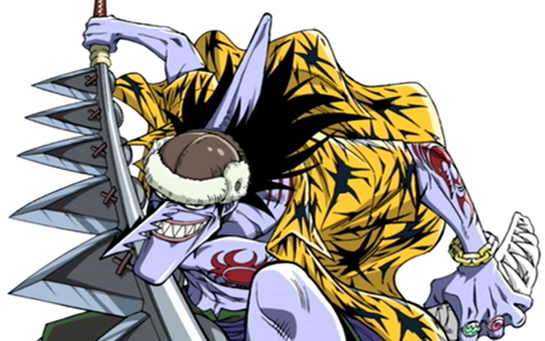 【mugen】海贼王v7全人物出招表-恶龙