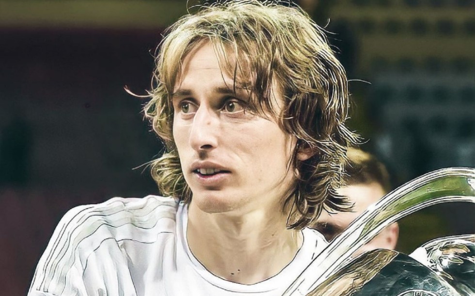 【莫德里奇】金球先生魔笛的那些美妙的传球