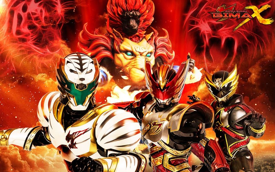 转载歌曲留档印尼特摄迦楼罗战士bimaxedflumpoollettomorrowbefull