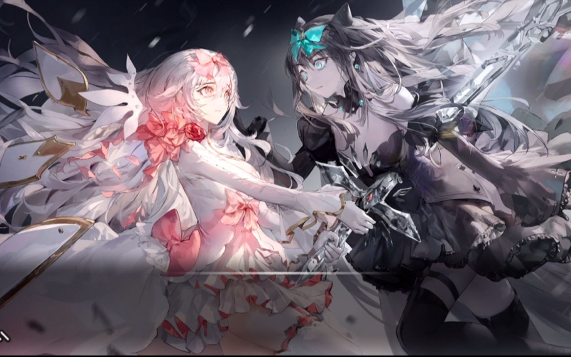 【arcaea】4.0终章魔王异象,但是挨揍了_哔哩哔哩bilibili