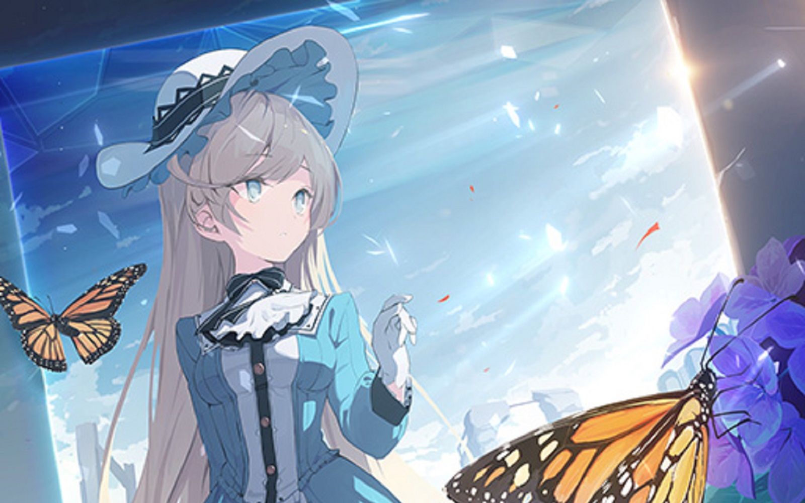 【bang dream自制】モリモリあつし - to:alice liddell