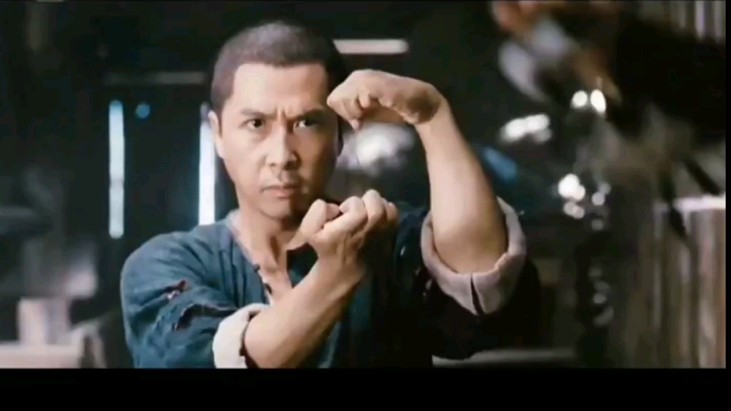 甄子丹到底有多霸气?一首《铸剑山庄》配上这部电影,勾起回忆