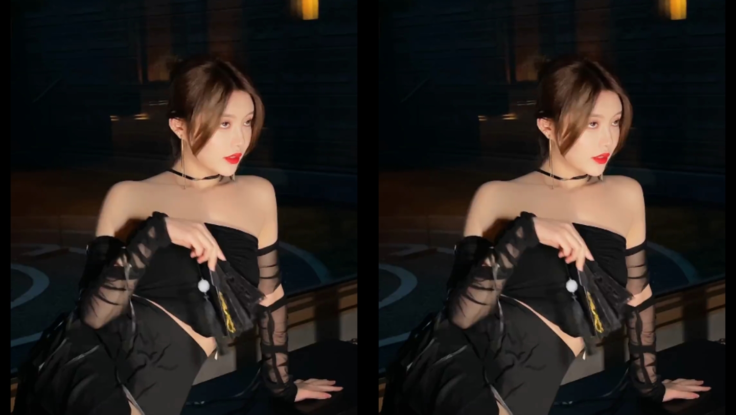 年少不知姐姐好嘶溜横屏版李美兮