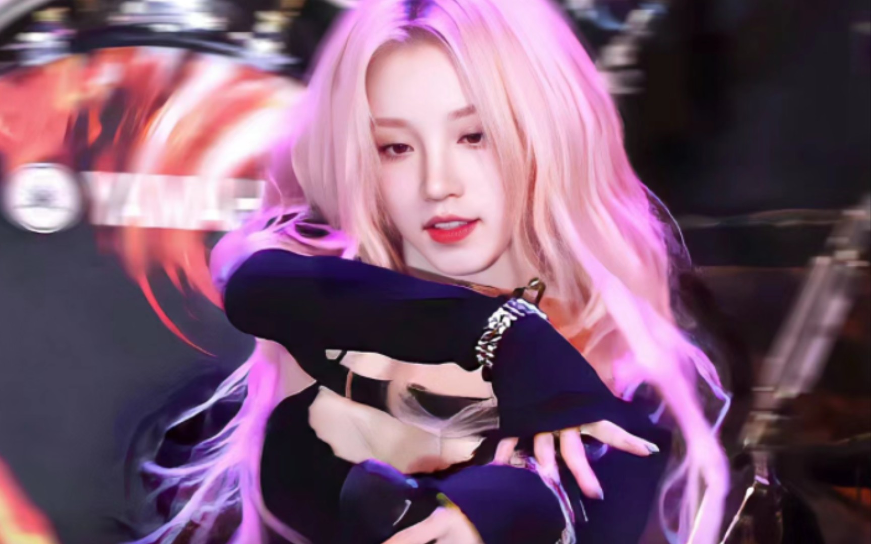 【宋雨琦】笑这么大声,你还记得你是个爱豆吗73