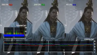 Tải video: PC 100%超采样 vs PS5《黑神话：悟空》序章过场帧数对比