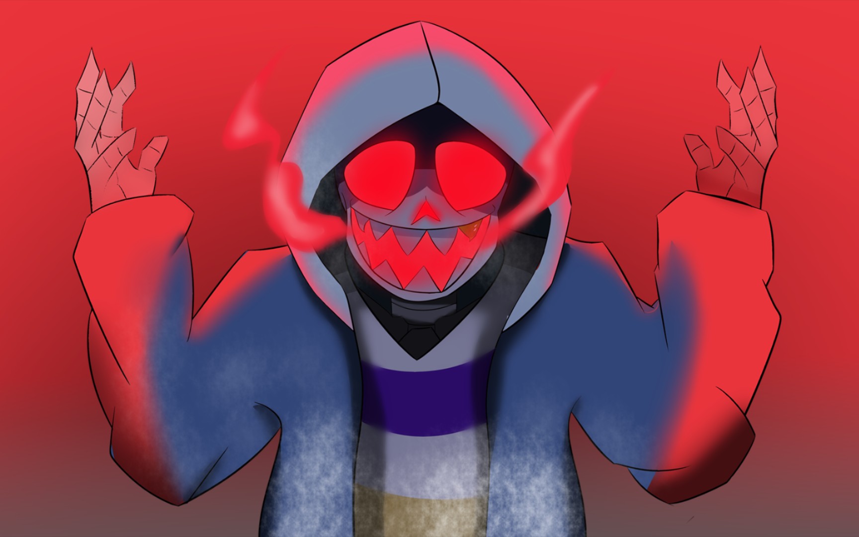 绘画dustfellhypnotism催眠