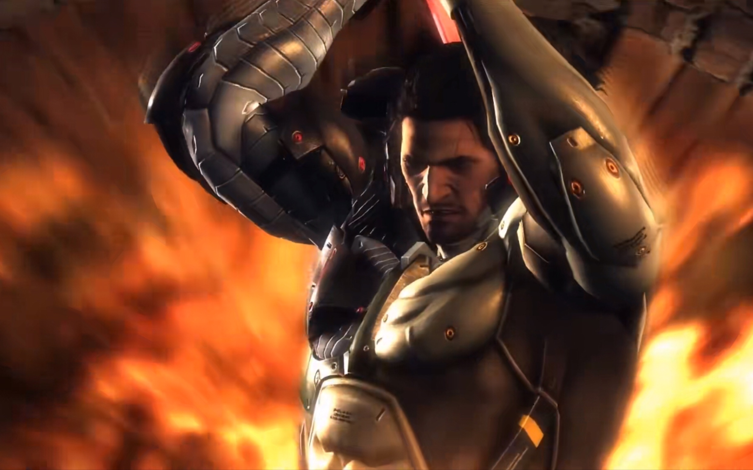 最后的拔刀斩——激流山姆_剪辑