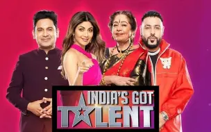 下载视频: 【印度综艺】India's Got Talent 第9季【生肉】