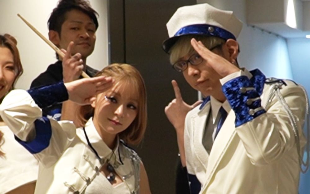 【GARNiDELiA】带你们从工作人员视角,看我们的演唱会!哔哩哔哩bilibili