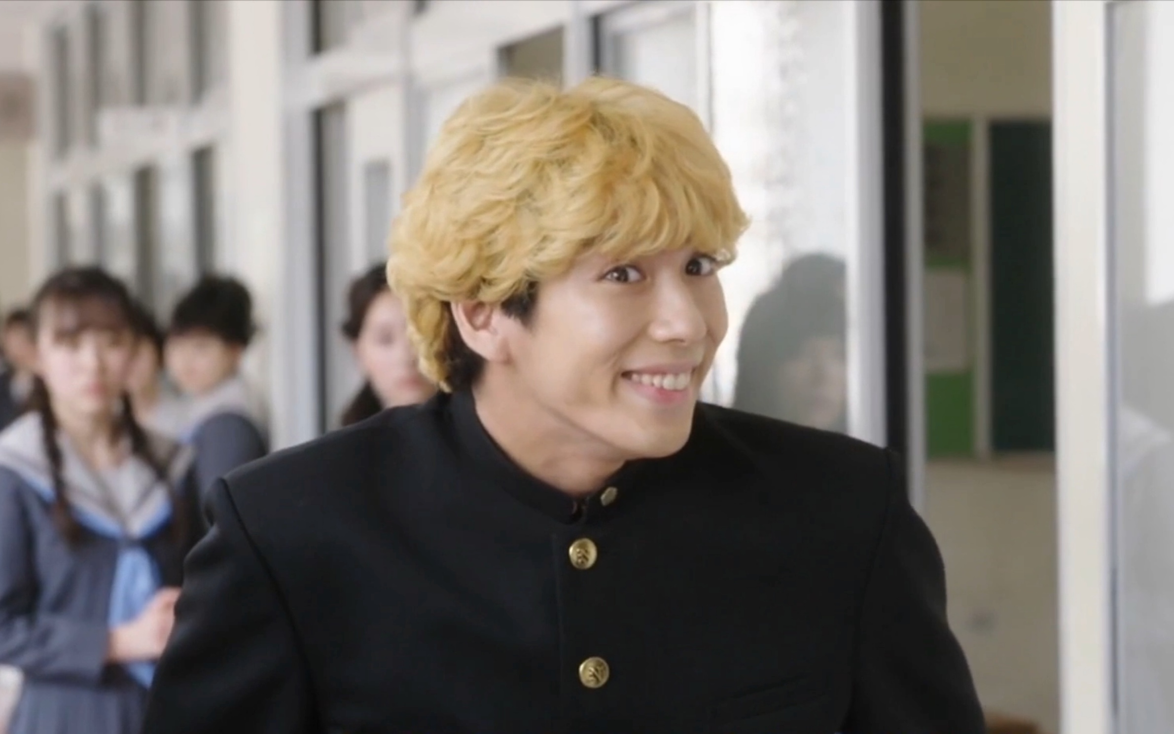 【贺来贤人】贺来贤人角色撒娇卖萌耍贱混剪 卡困真真是可爱本爱!