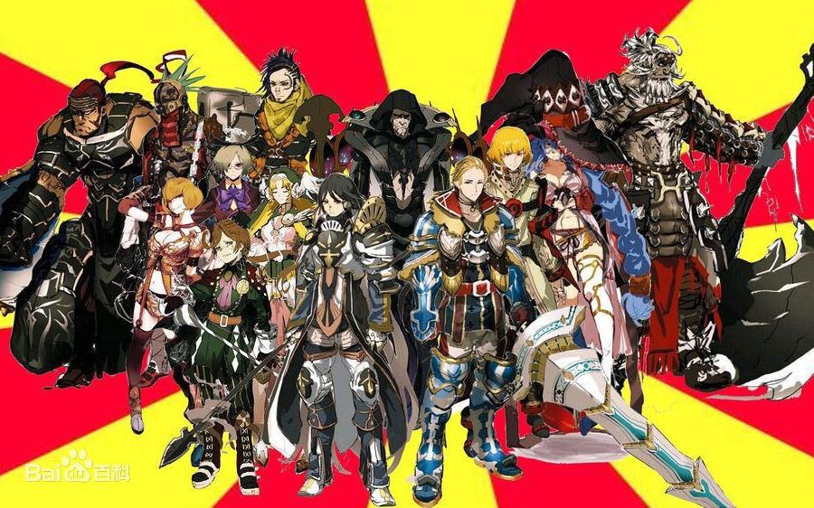 【moya】《overlord不死者之王》专题#8:最强人类国家!斯连教国!