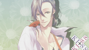 熟】Kiss×Kiss Collection Vol.10 花朵之吻（石田彰）_哔哩哔哩_