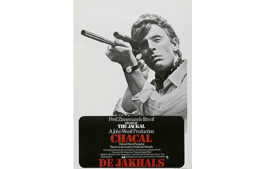 [图]豺狼的日子 The Day of the Jackal (1973)