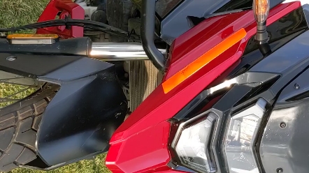 三阳T200长途体验