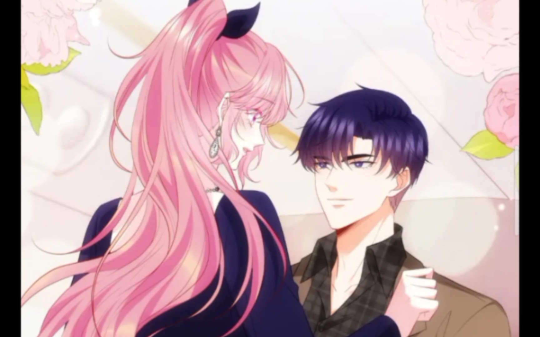 名门挚爱:496-498