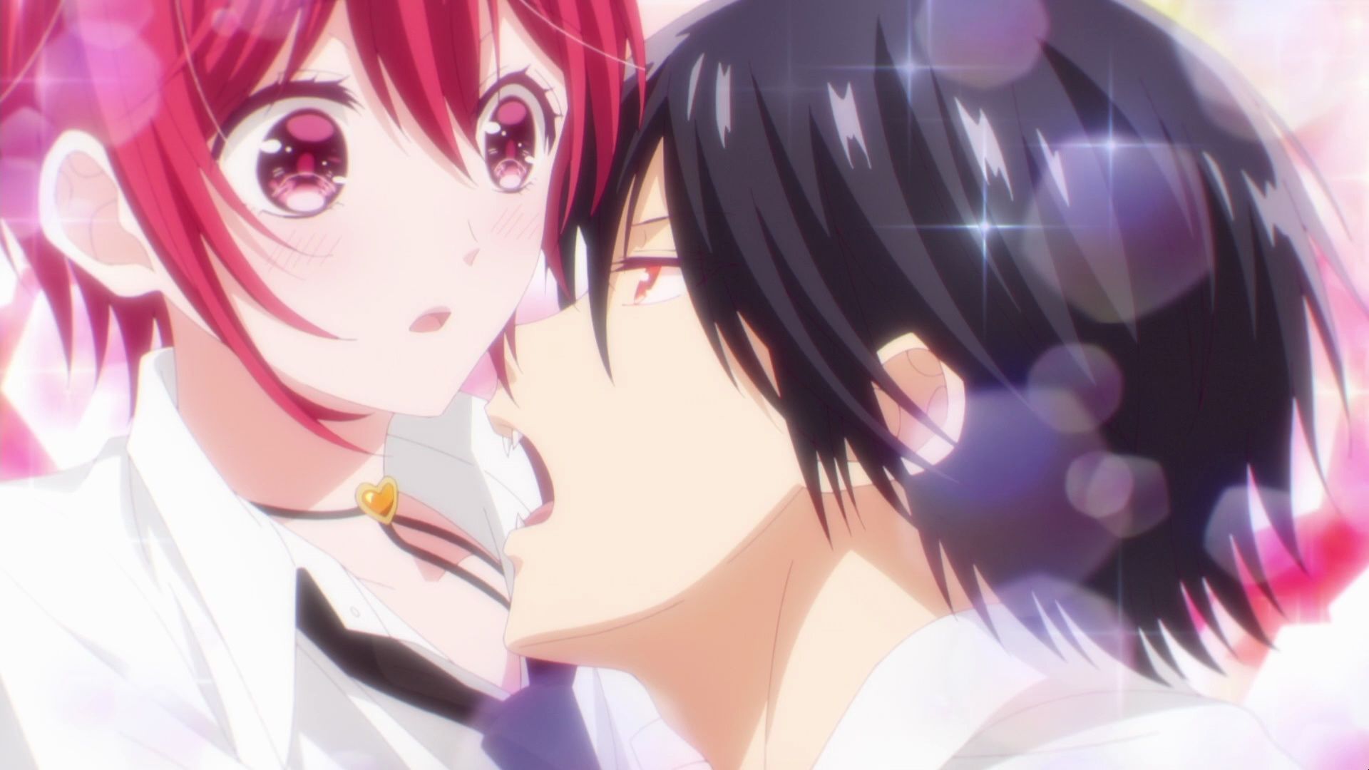 【简中】吸血鬼男子宿舍 第5话 美少年离家出走了p2