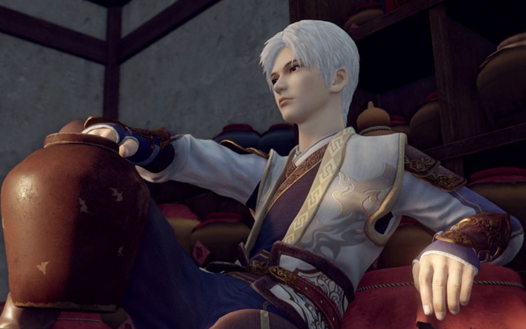 画江湖之不良人| 江湖—张子凡个人向