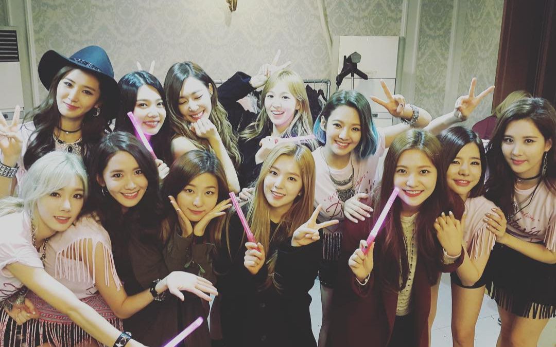 少女时代 莱德贝贝|那些年的狮子心"合作舞台"