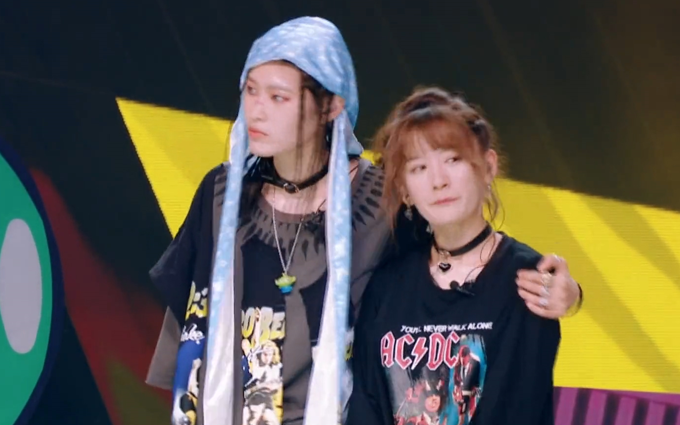 【黑怕】木秦失误泪洒现场,咔咔:我怕她会自责!这是什么神仙友情